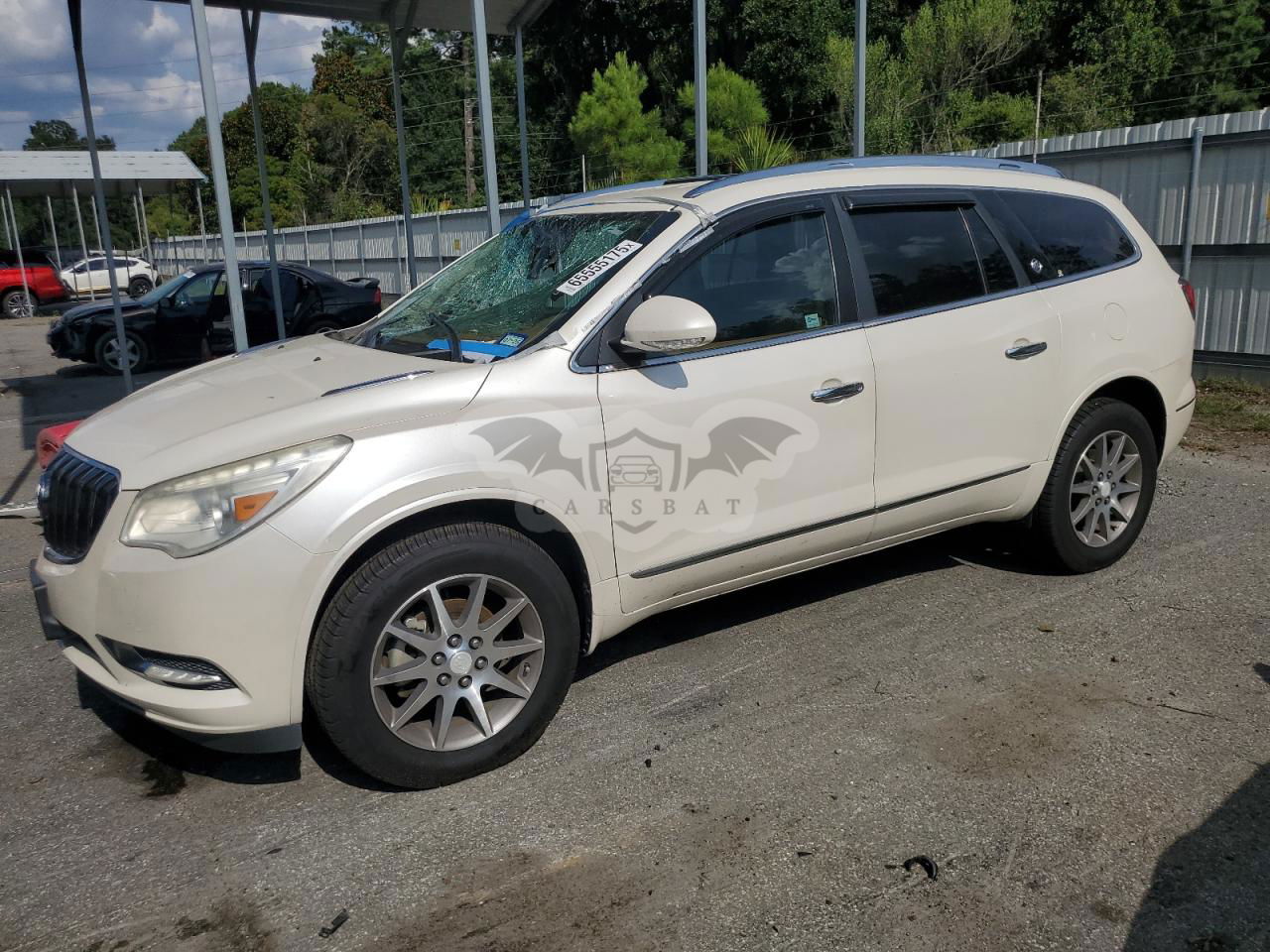 Buick Enclave 3.6L  6 2015