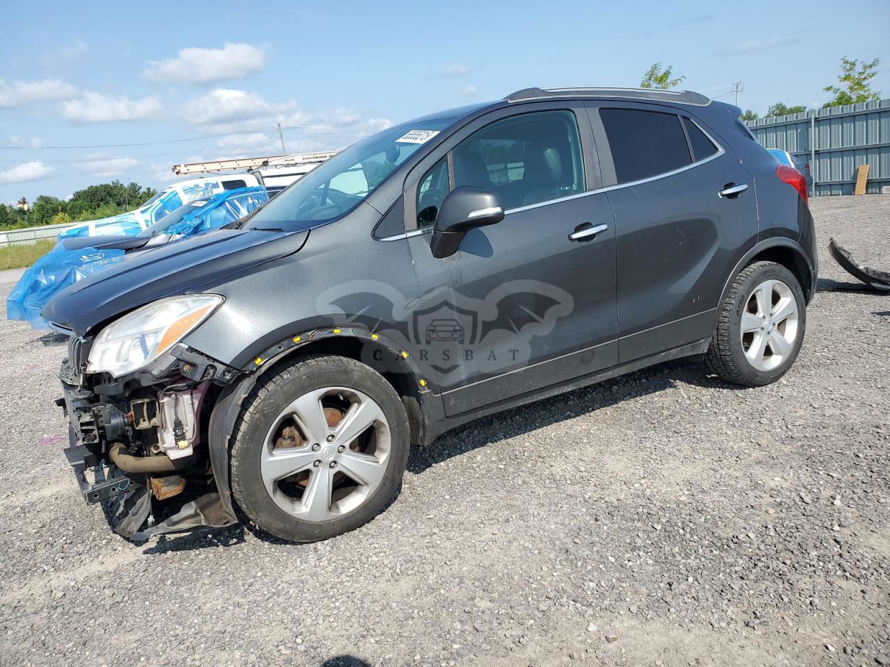 Buick Encore 1.4L  4 2016