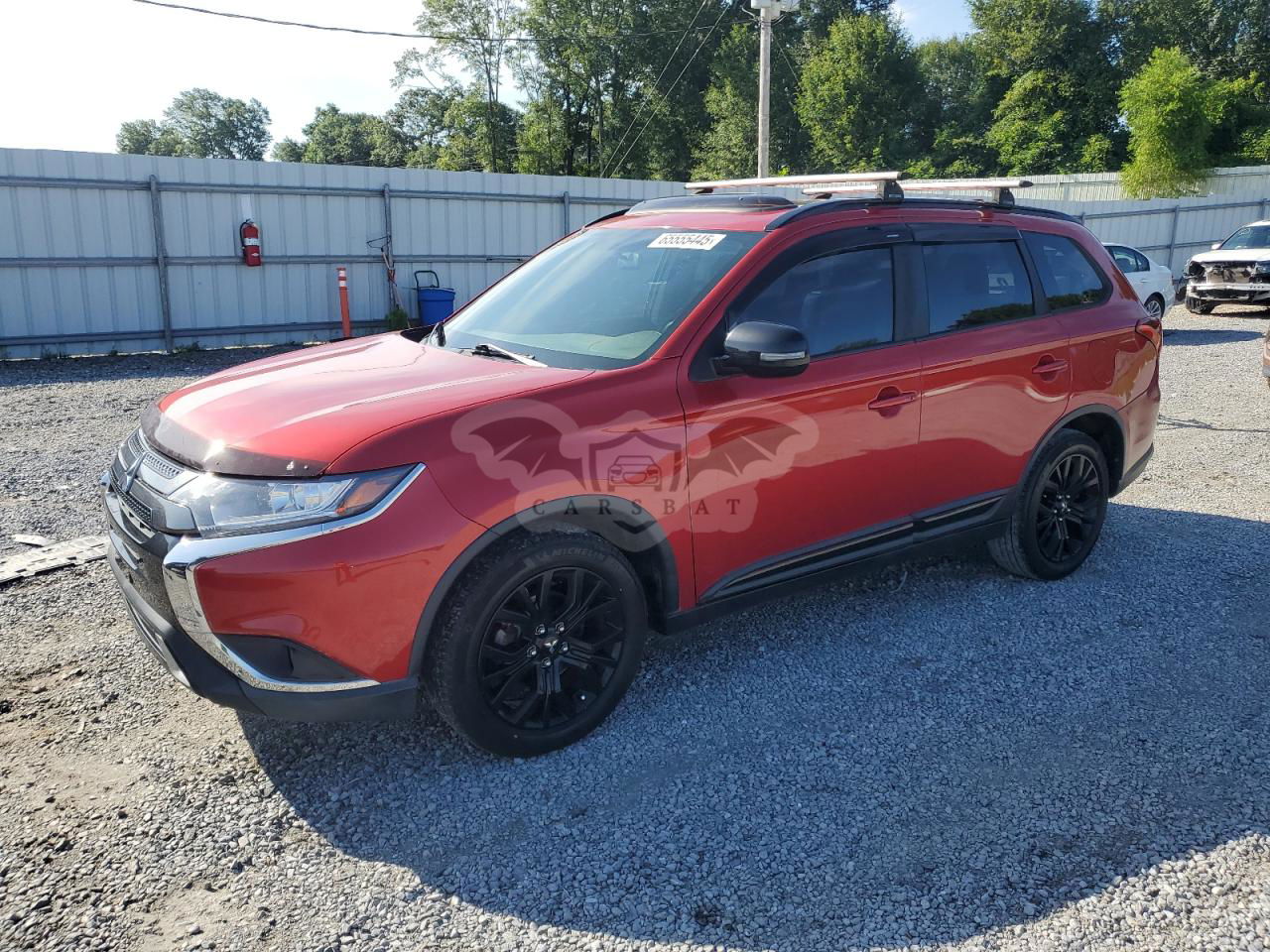 Mitsubishi Outlander SE 2.4L  4 2019