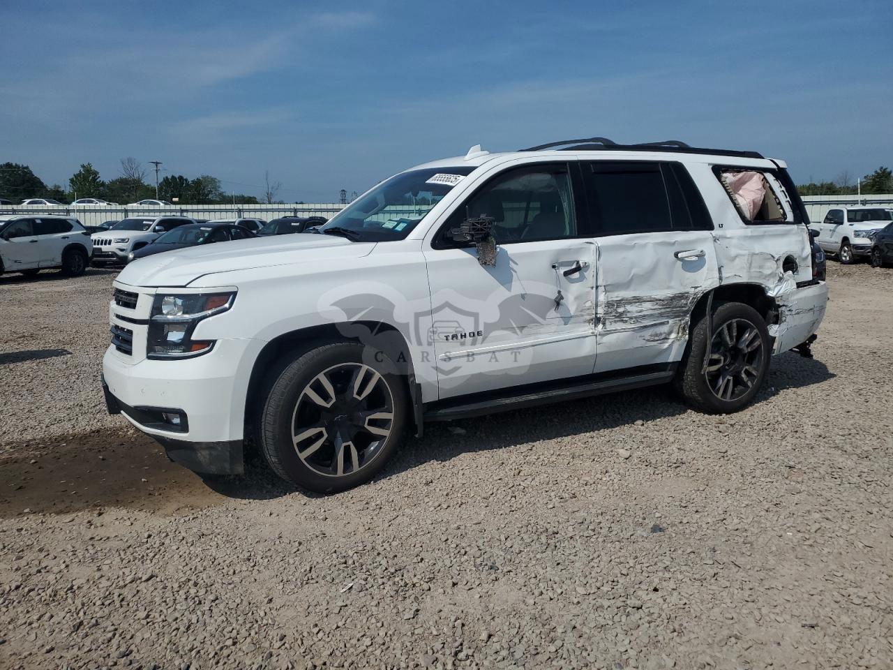 Chevrolet Tahoe K1500 LT 5.3L  8 2019