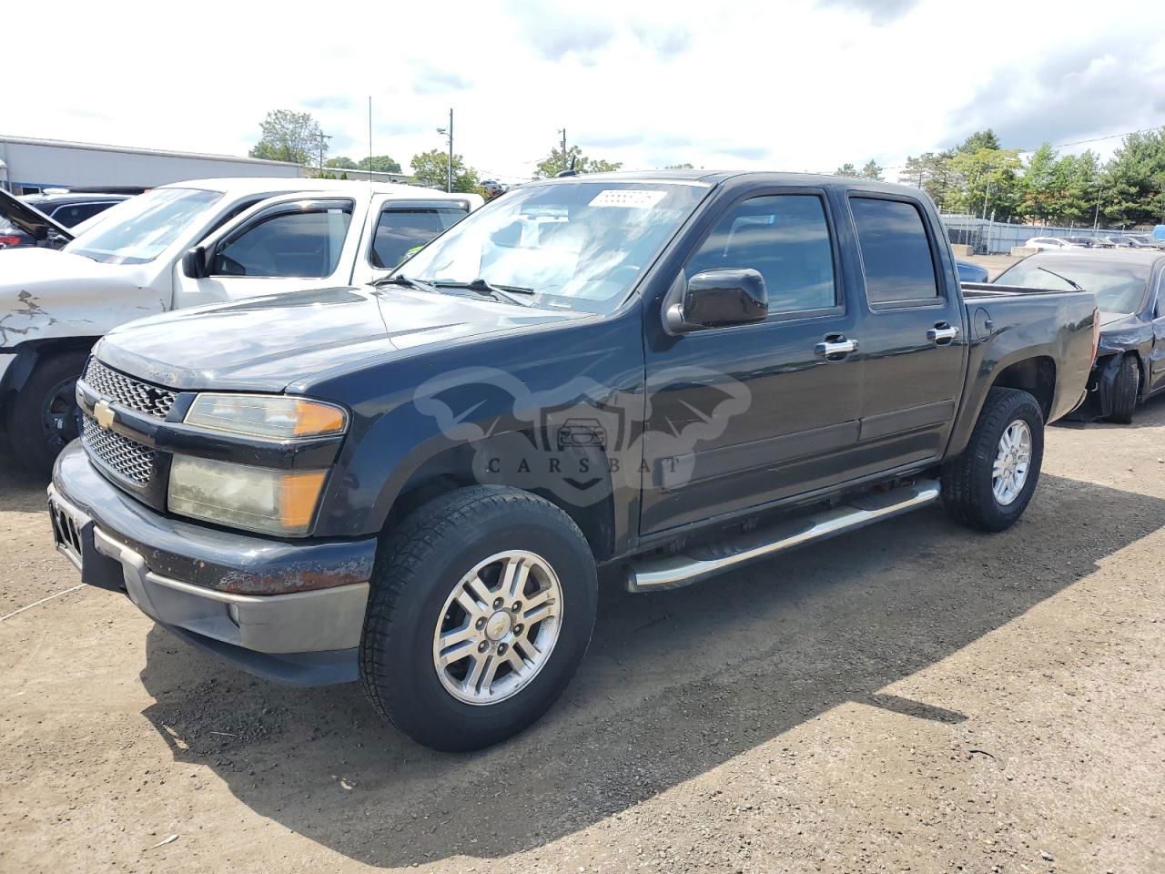 Chevrolet Colorado LT 3.7L  5 2010