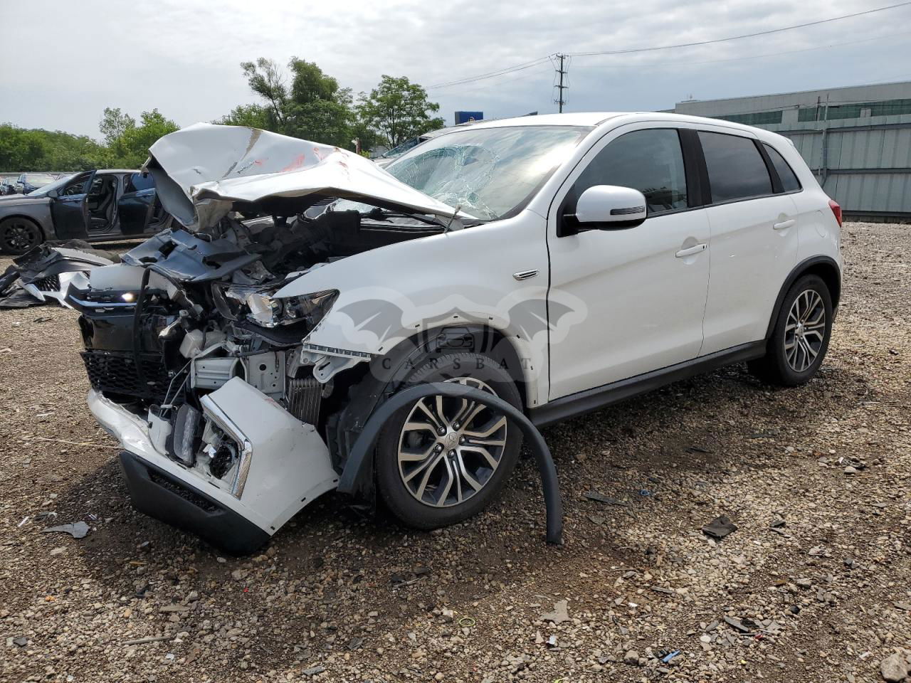 Mitsubishi Outlander ES 2.0L  4 2019