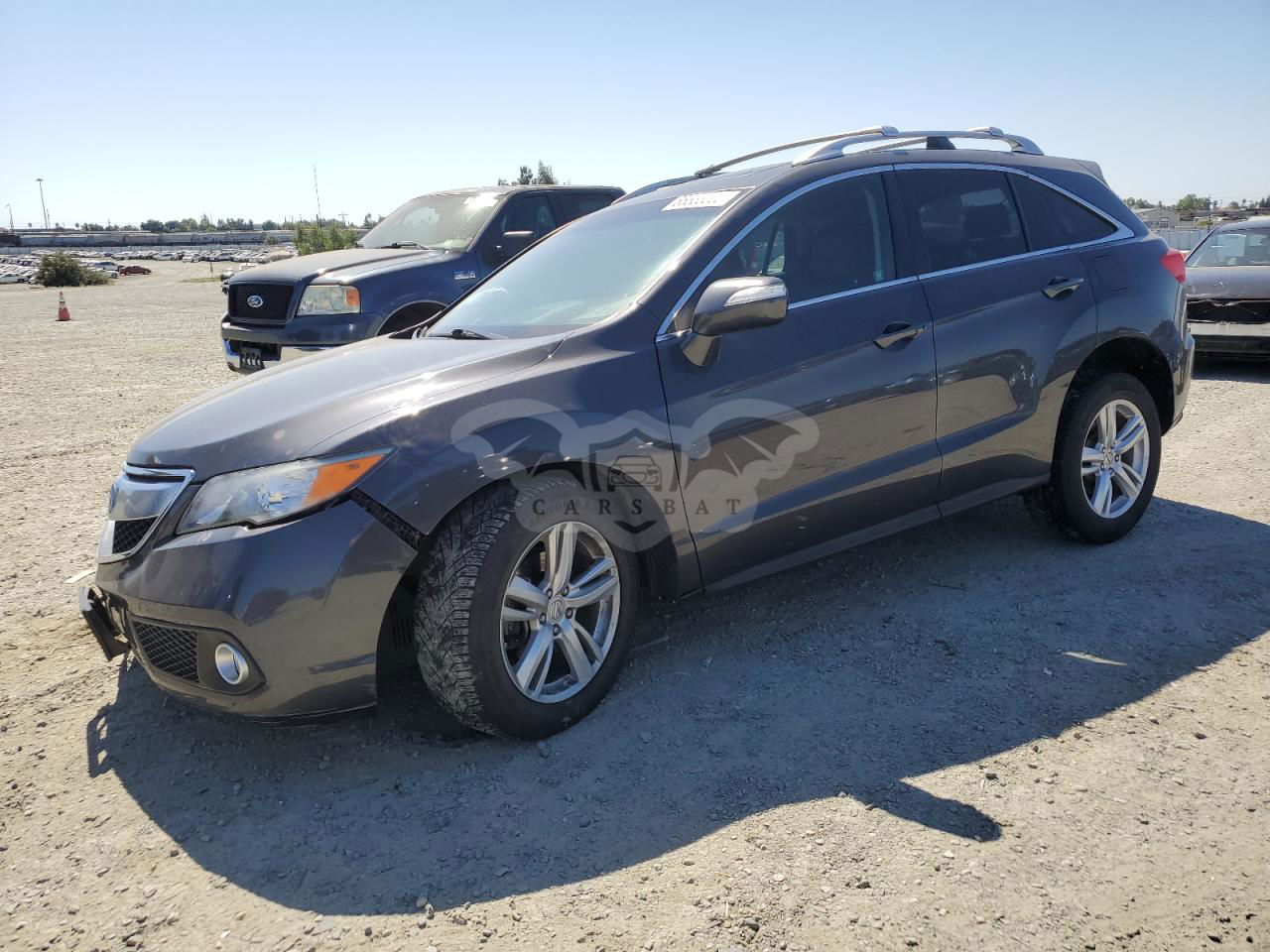 Acura RDX TECHNOLOGY 3.5L  6 2013