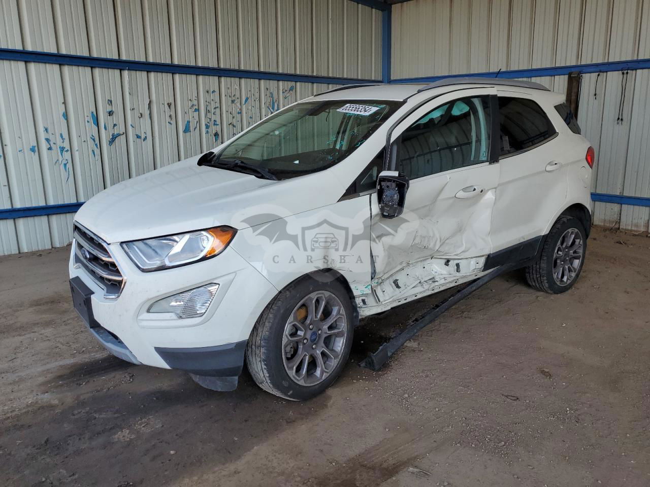 Ford Ecosport TITANIUM 2.0L  4 2020
