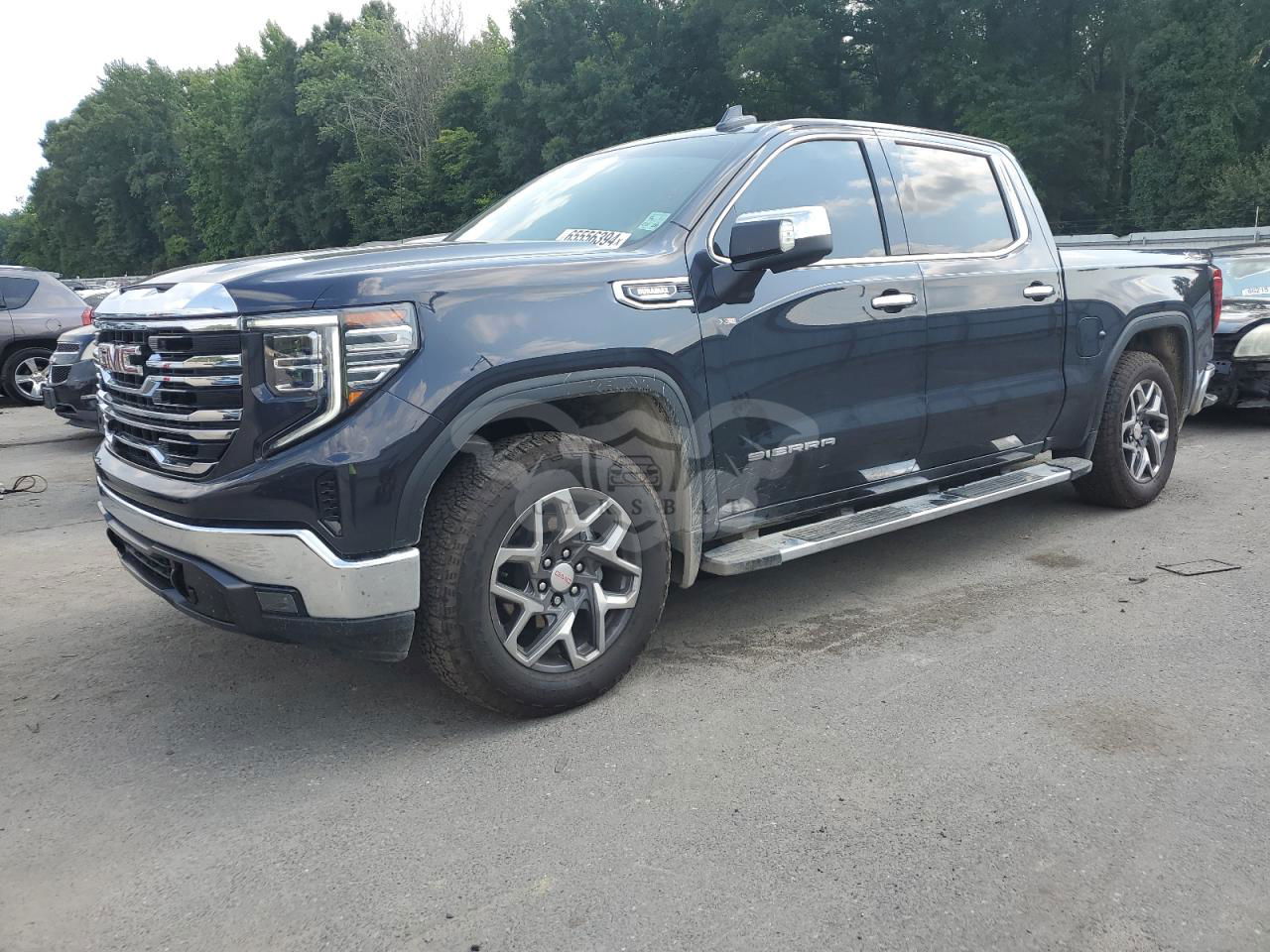 GMC Sierra K1500 SLT 3.0L  6 2023