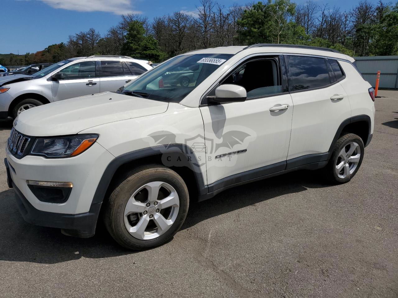 Jeep Compass LATITUDE 2.4L  4 2020