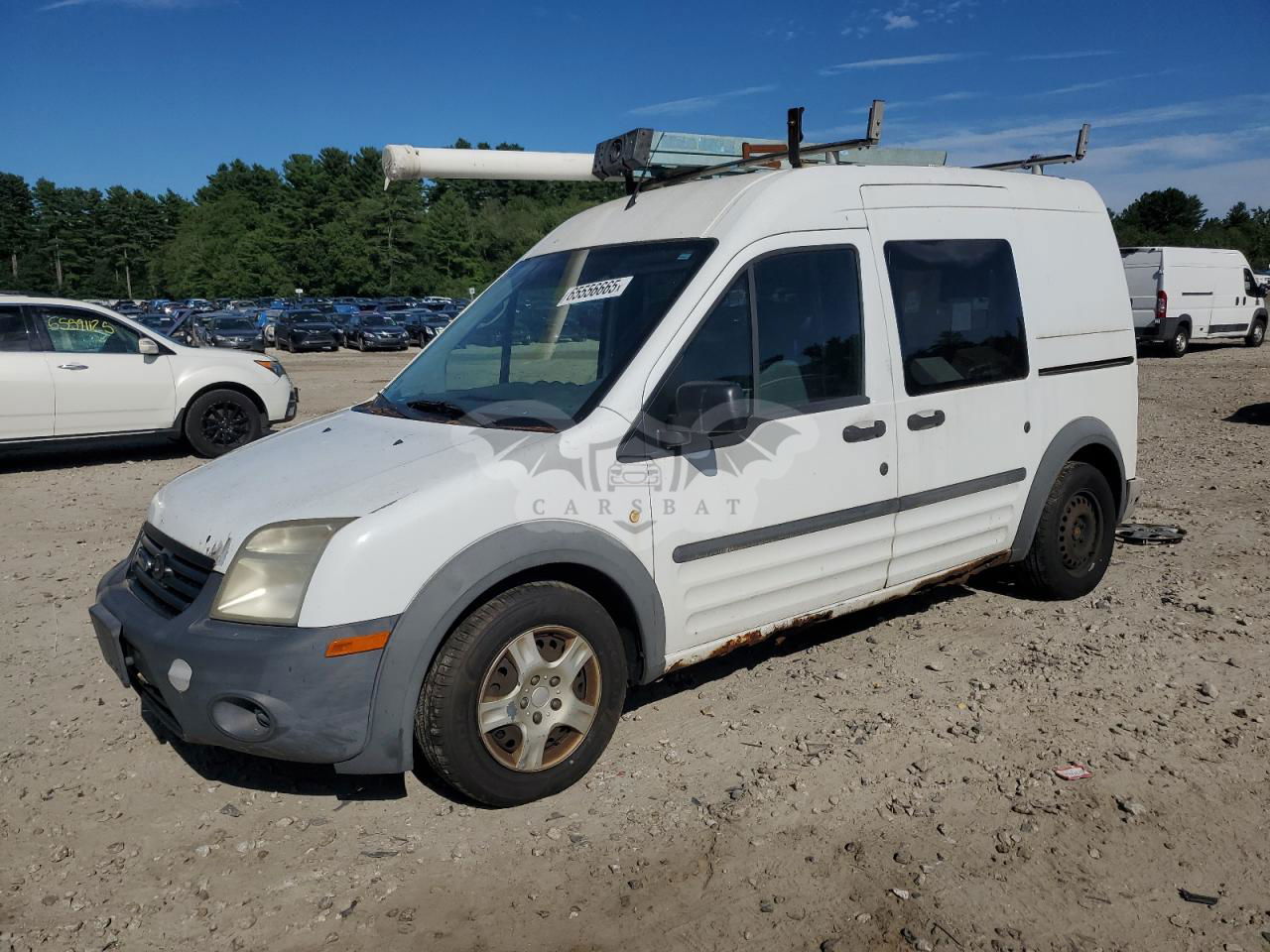 Ford Transit XL 2.0L  4 2012
