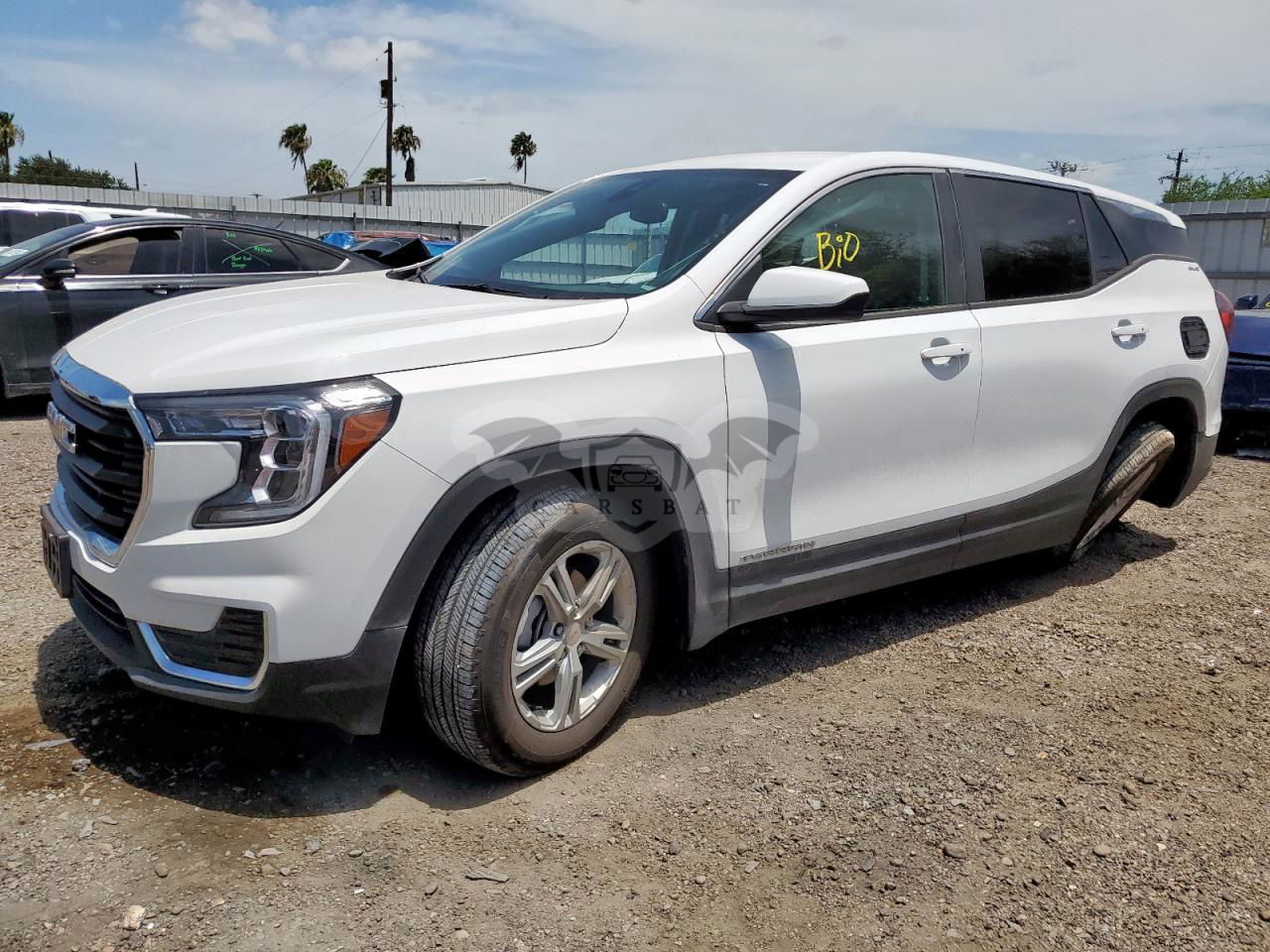 GMC Terrain SLE 1.5L  4 2024