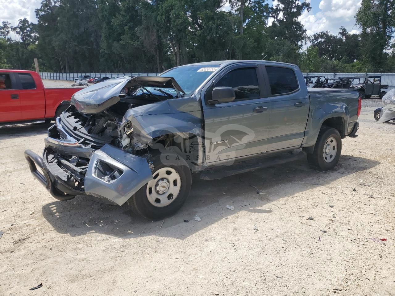 Chevrolet Colorado 3.6L  6 2020