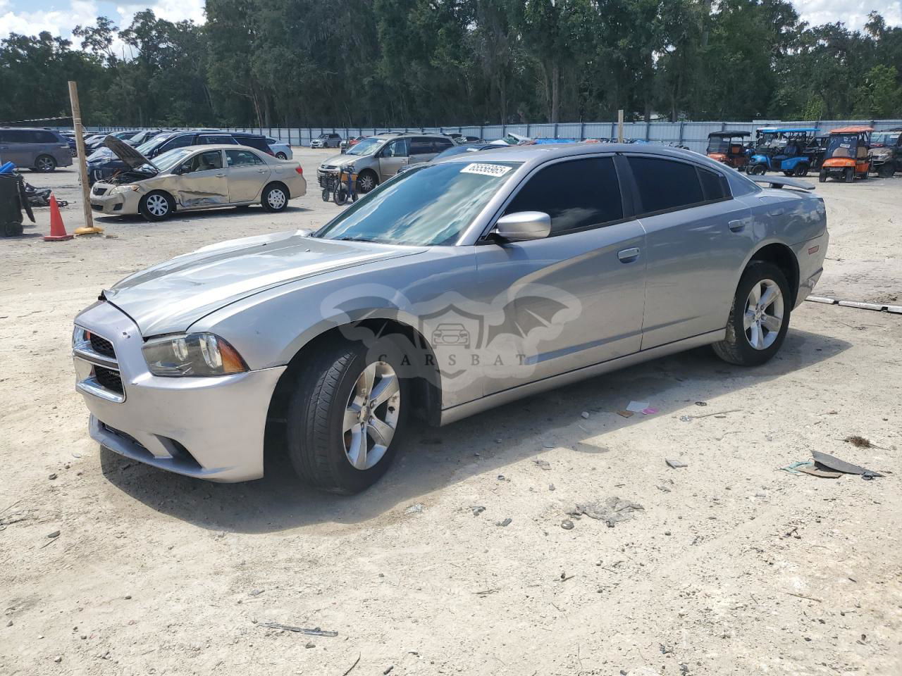Dodge Charger SE 3.6L  6 2014