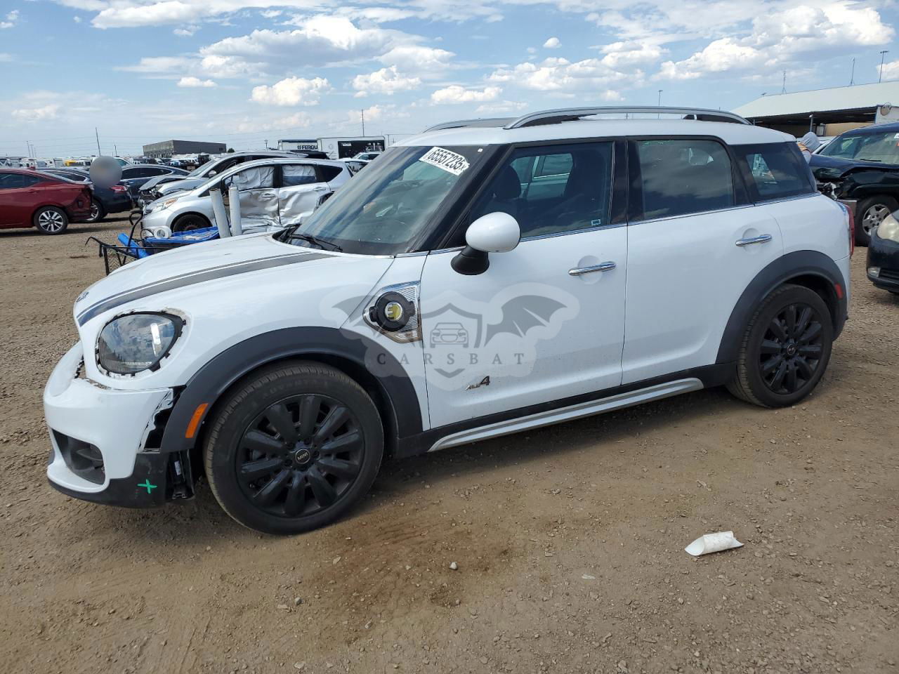 Mini Cooper S E COUNTRYMAN ALL4 1.5L  3 2019