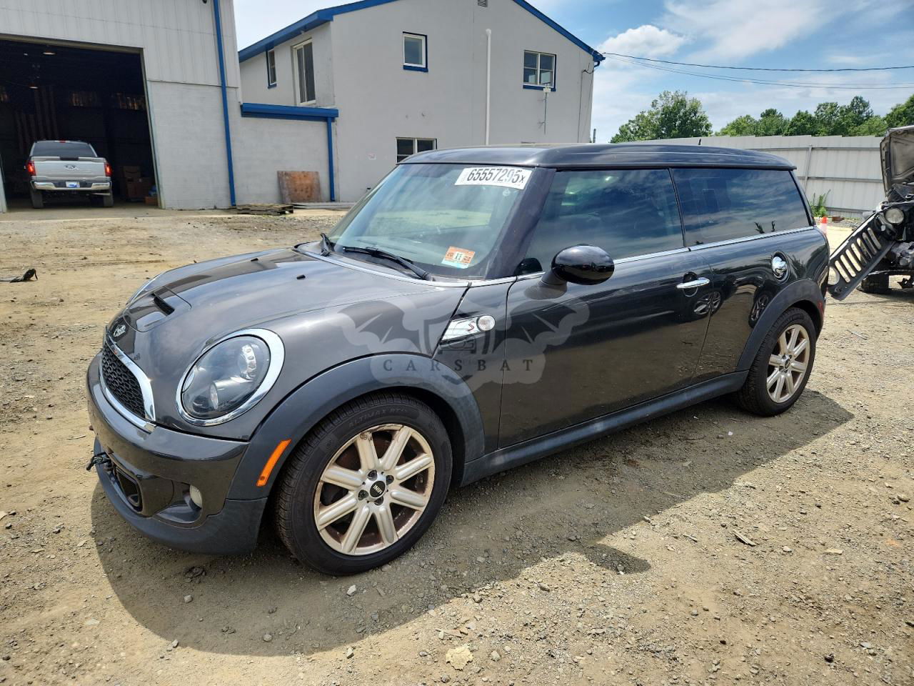 Mini Cooper S CLUBMAN 1.6L  4 2014