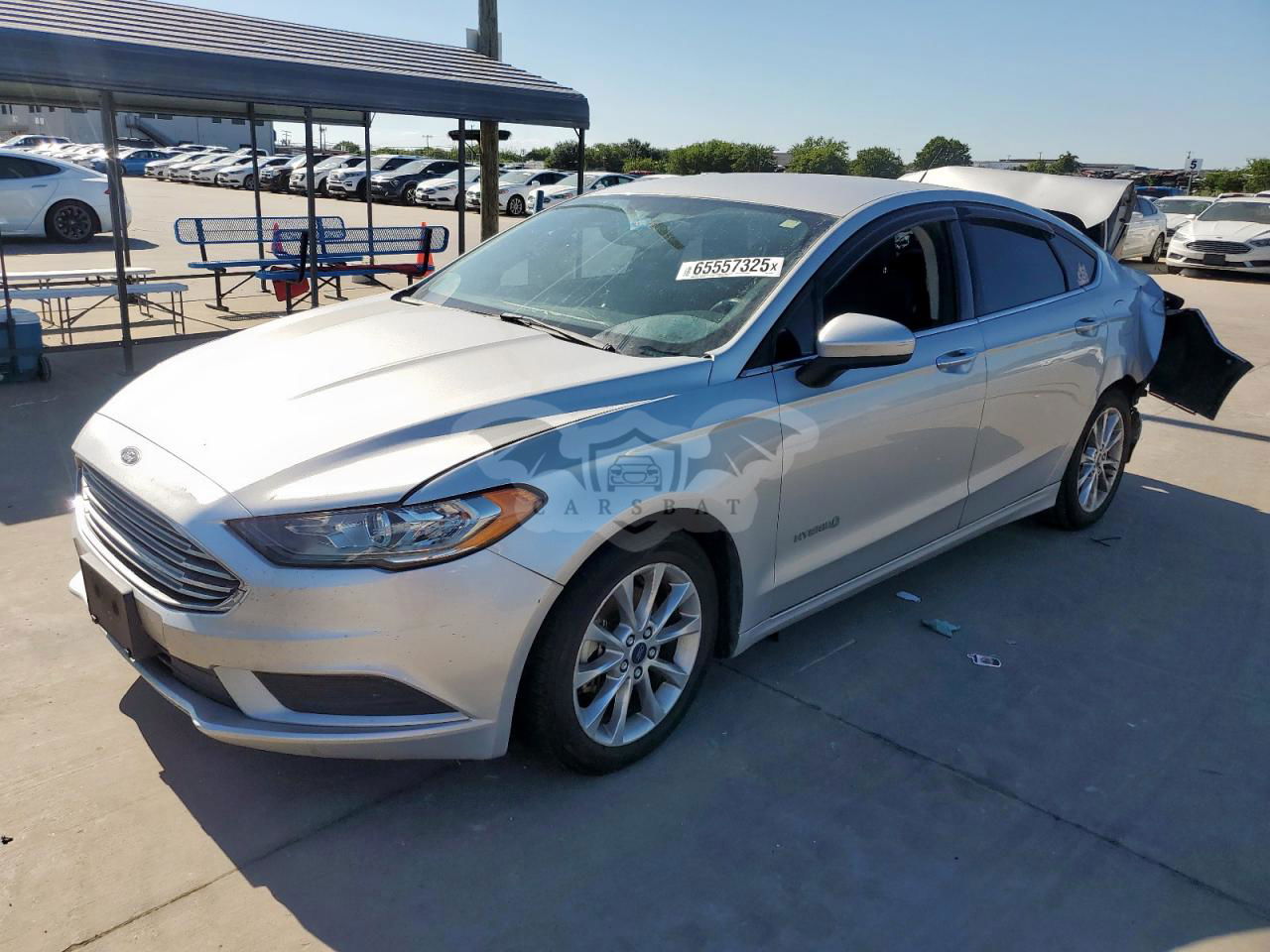 Ford Fusion SE HYBRID 2.0L  4 2023