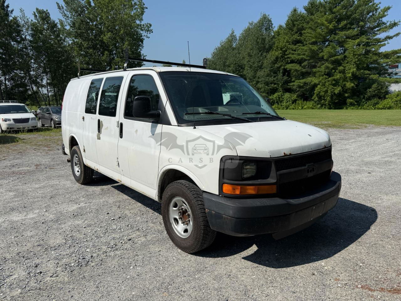 Chevrolet Express 4.8L  8 2009