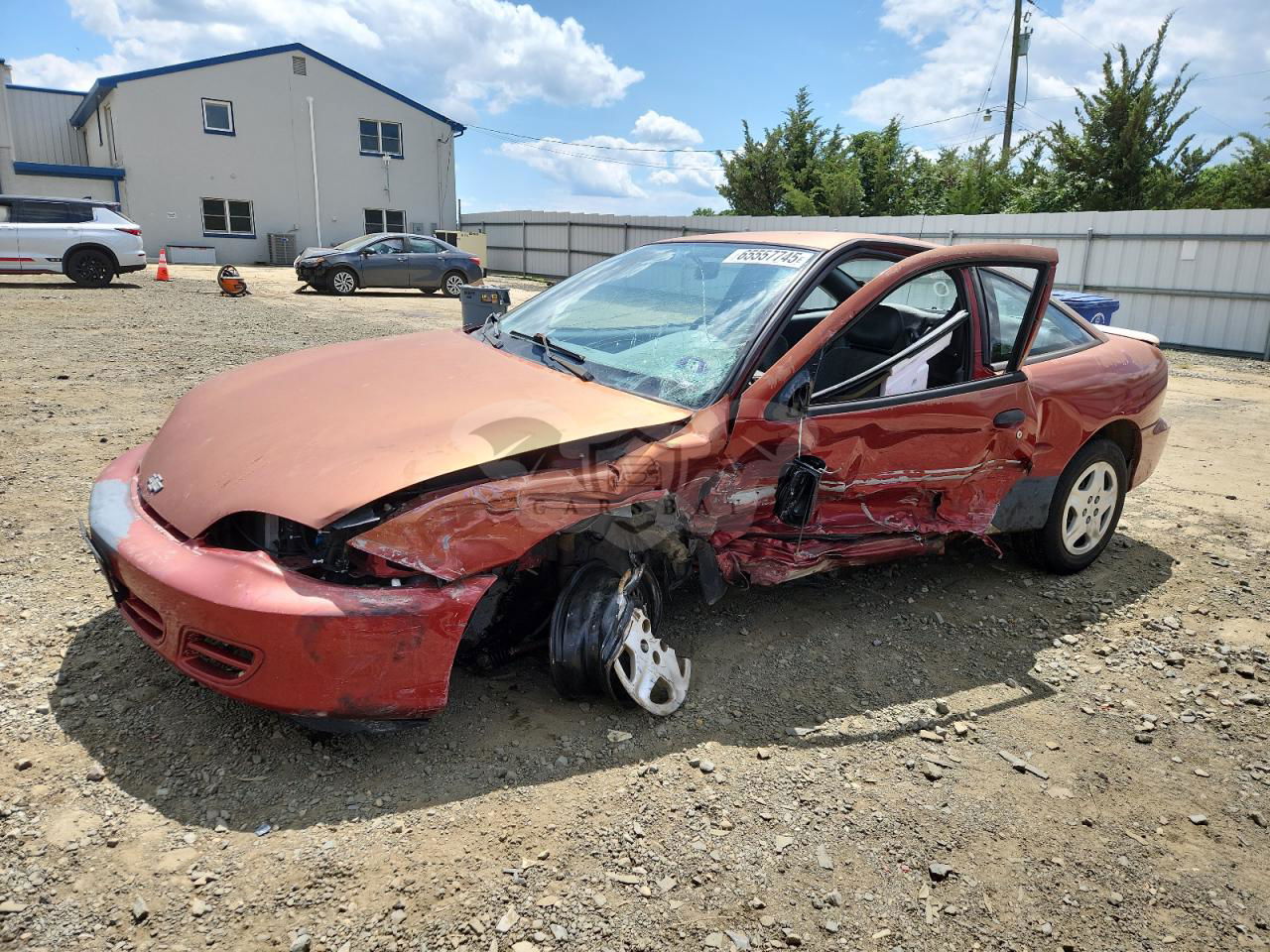 Chevrolet Cavalier 2.2L  4 2000