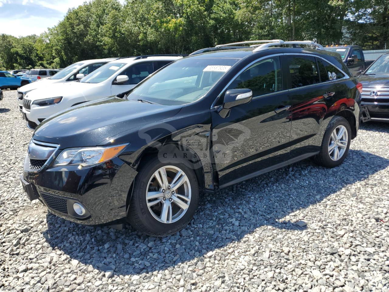 Acura RDX TECHNOLOGY 3.5L  6 2015