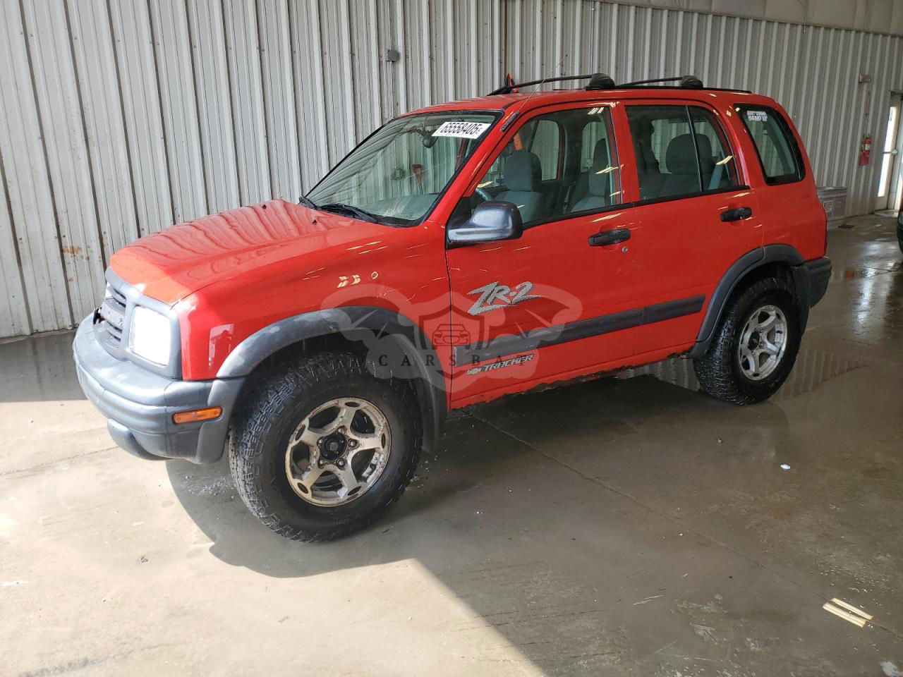 Chevrolet Tiltmaster ZR2 2.5L  6 2001