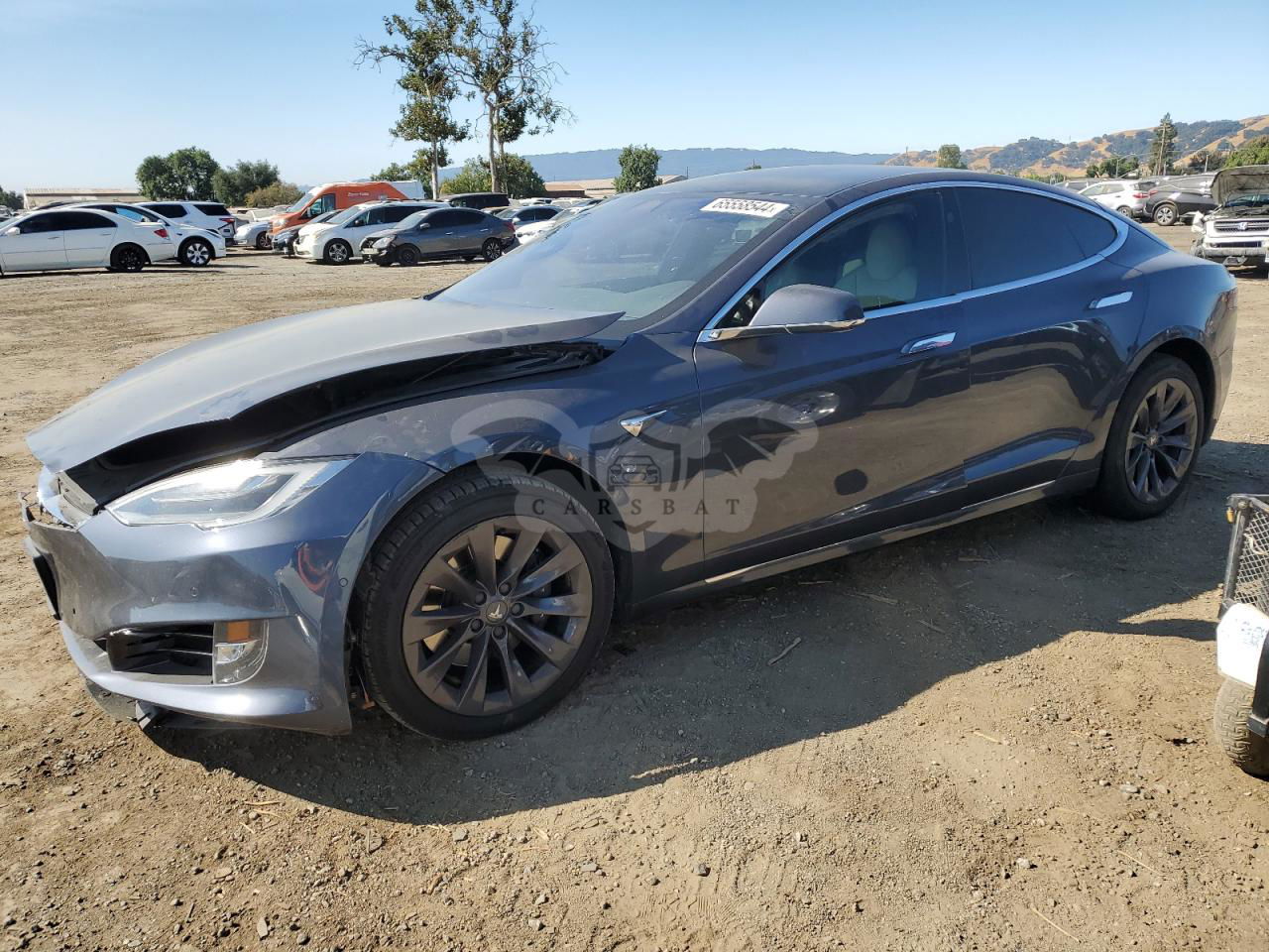 Tesla Model S 2020