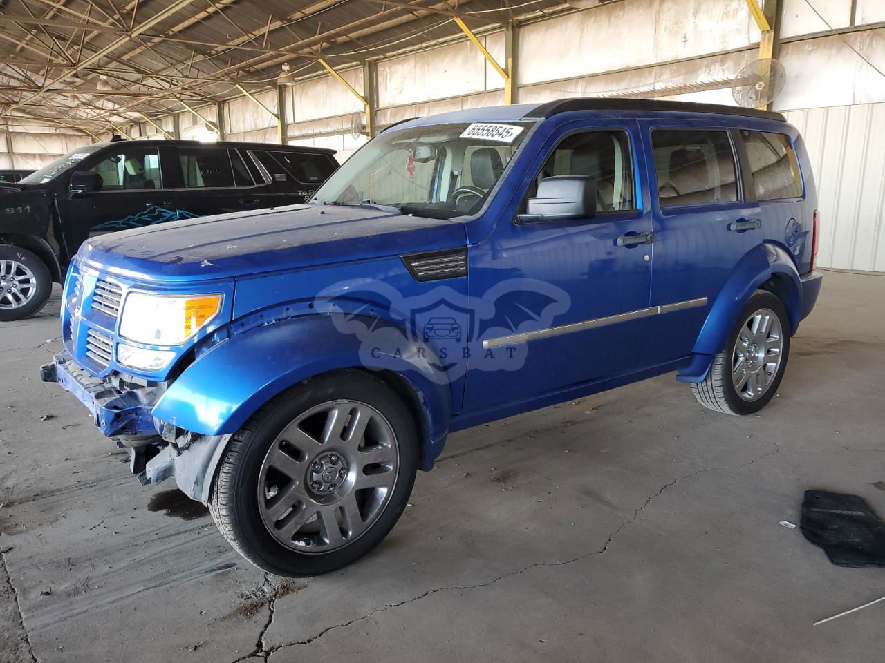 Dodge Nitro R/T 4.0L  6 2008