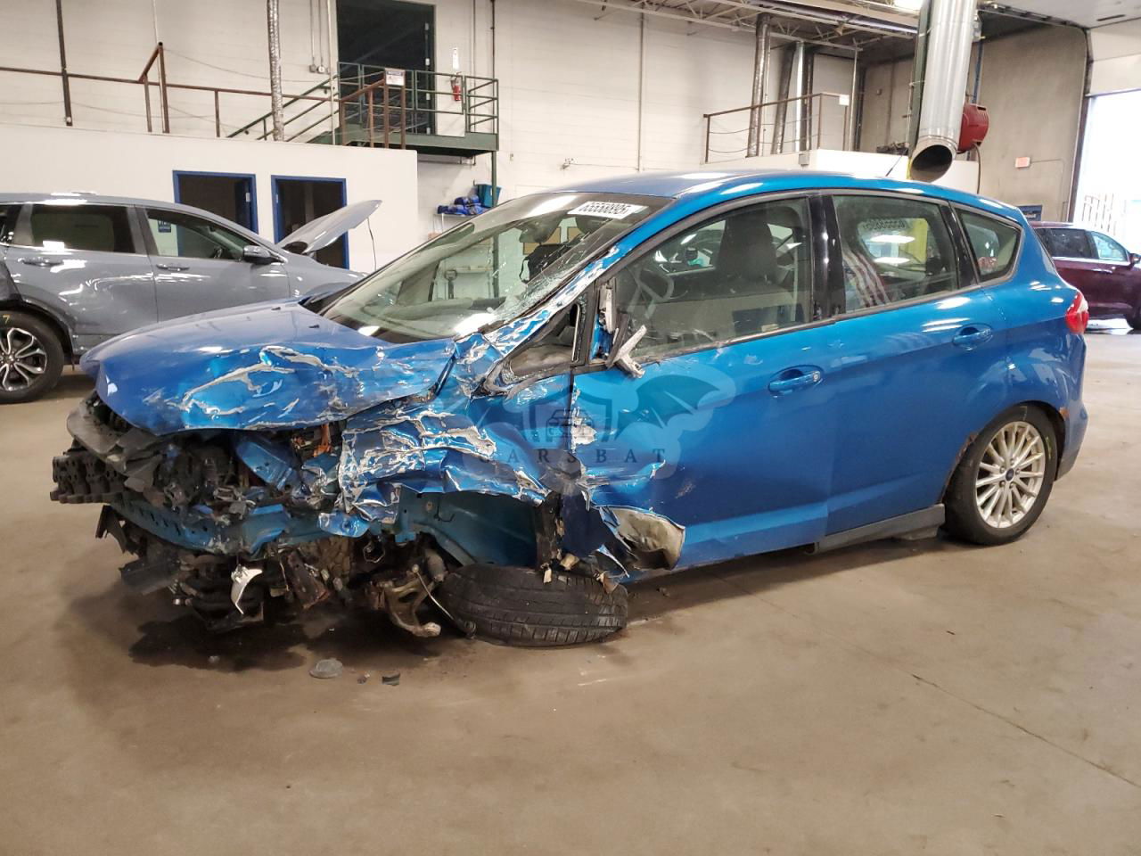 Ford C-Max SE 2.0L  4 2015