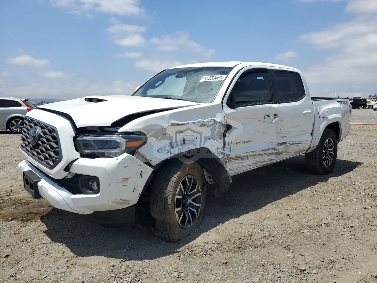 Toyota Tacoma DOUBLE CAB 3.5L  6 2023