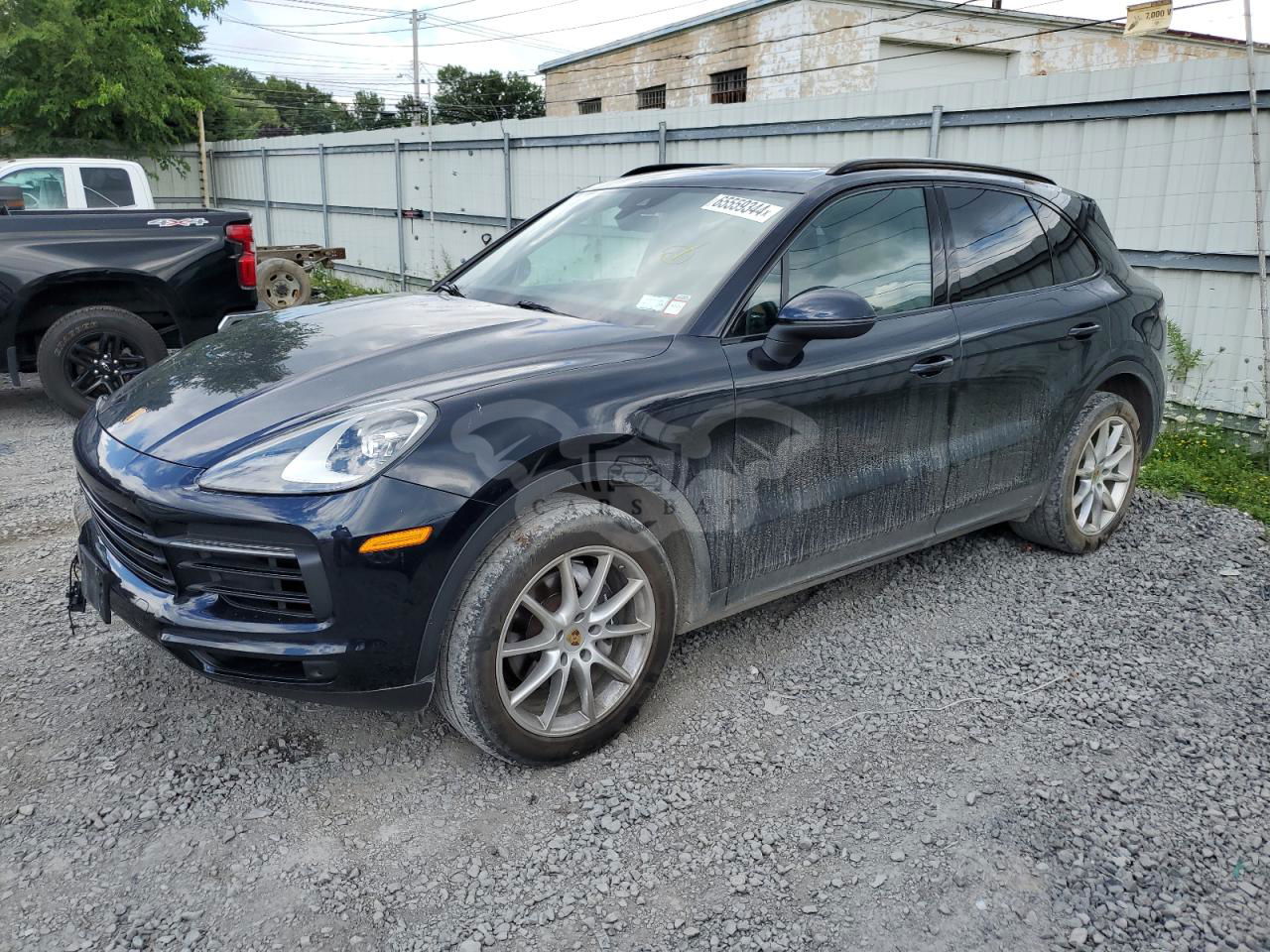 Porsche Cayenne 3.0L  6 2020