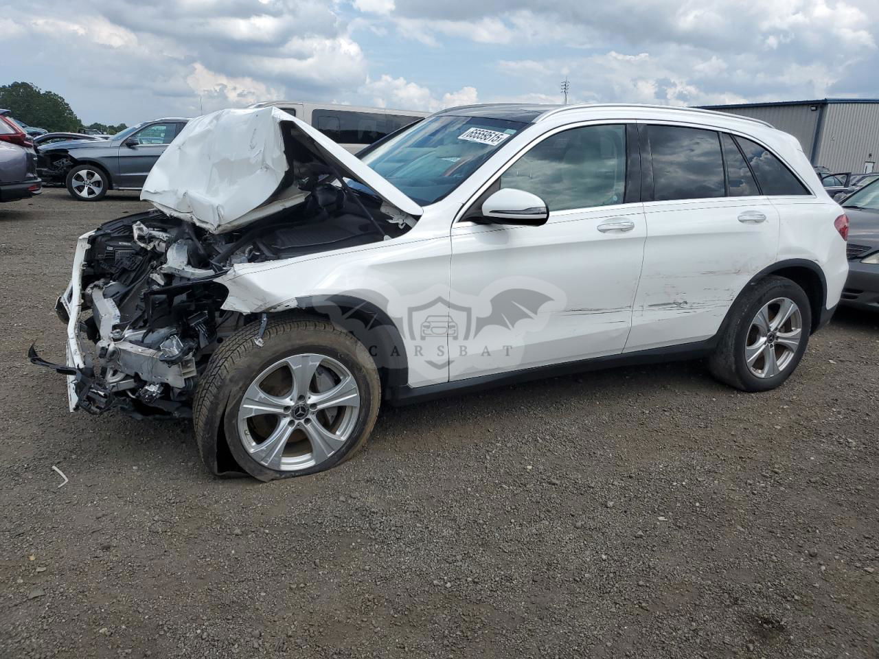 Mercedes-Benz GLC 300 2.0L  4 2018