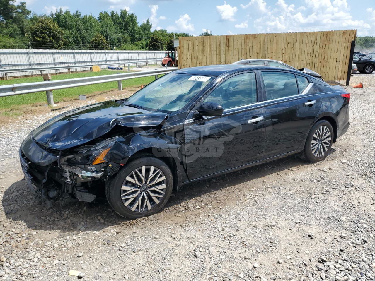Nissan Altima SV 2.5L  4 2023