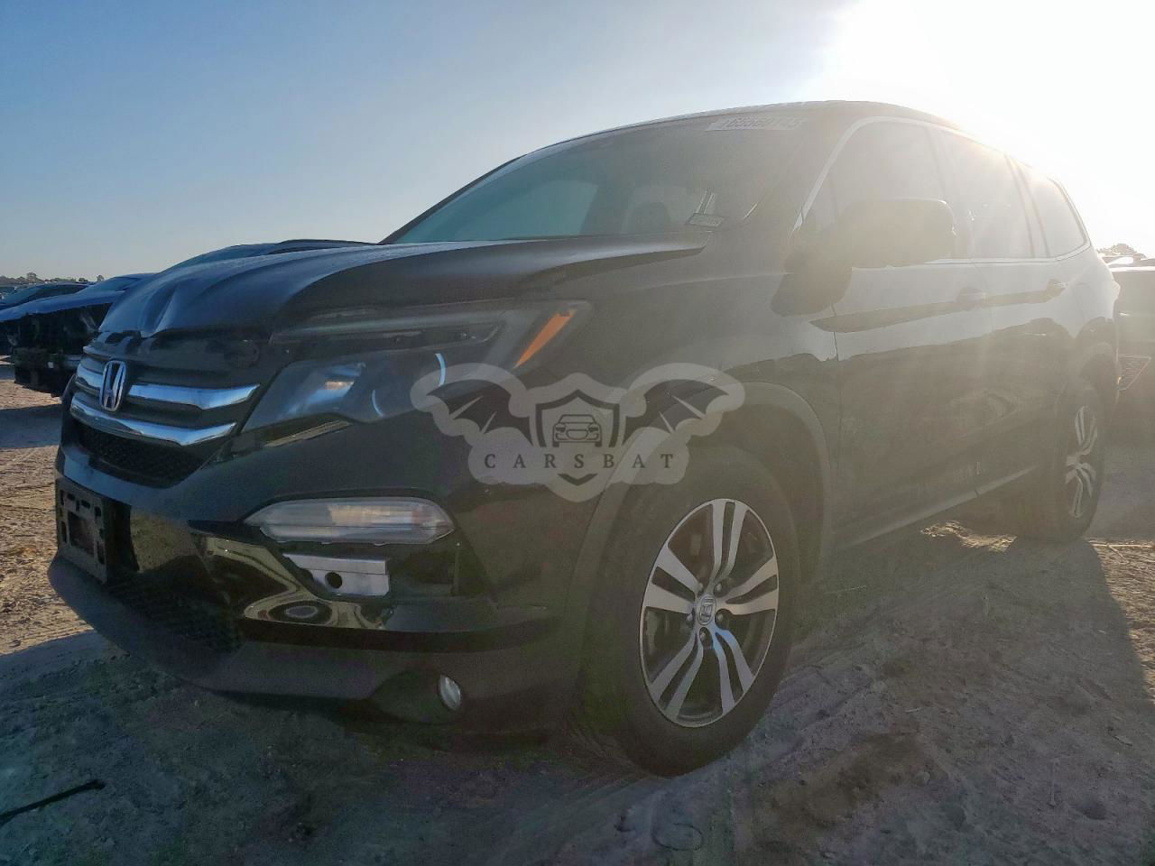 Honda Pilot EXL 3.5L  6 2018
