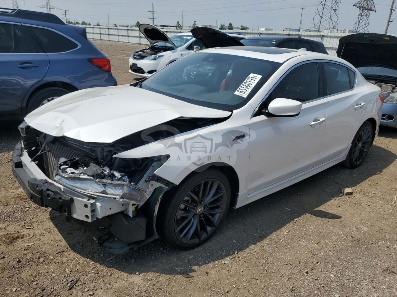 Acura ILX PREMIUM A-SPEC 2.4L  4 2022