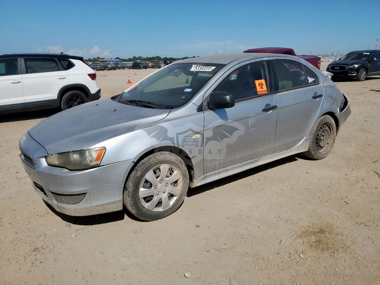 Mitsubishi Lancer DE 2.0L  4 2010