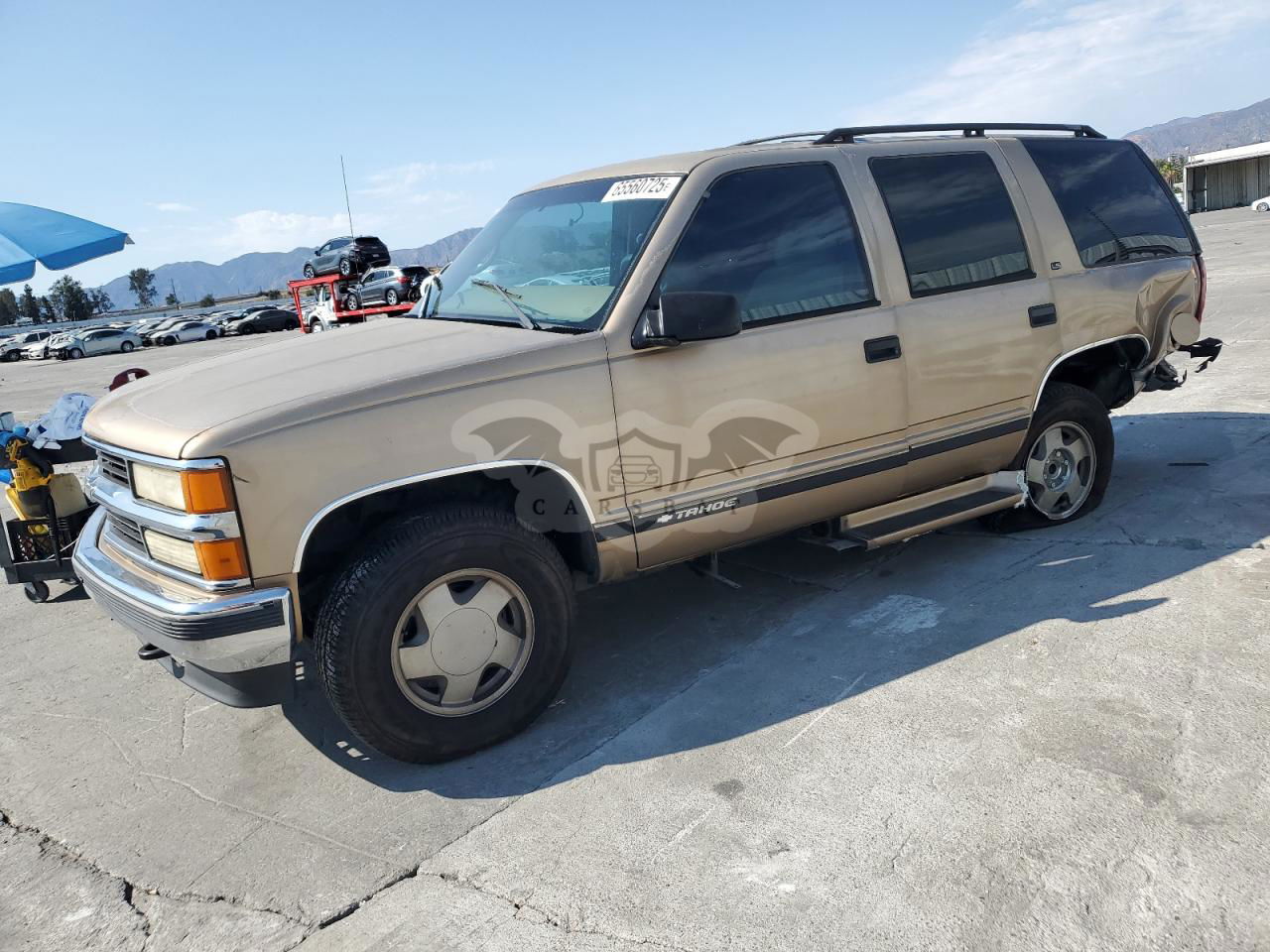 Chevrolet Tahoe K1500 5.7L  8 1999