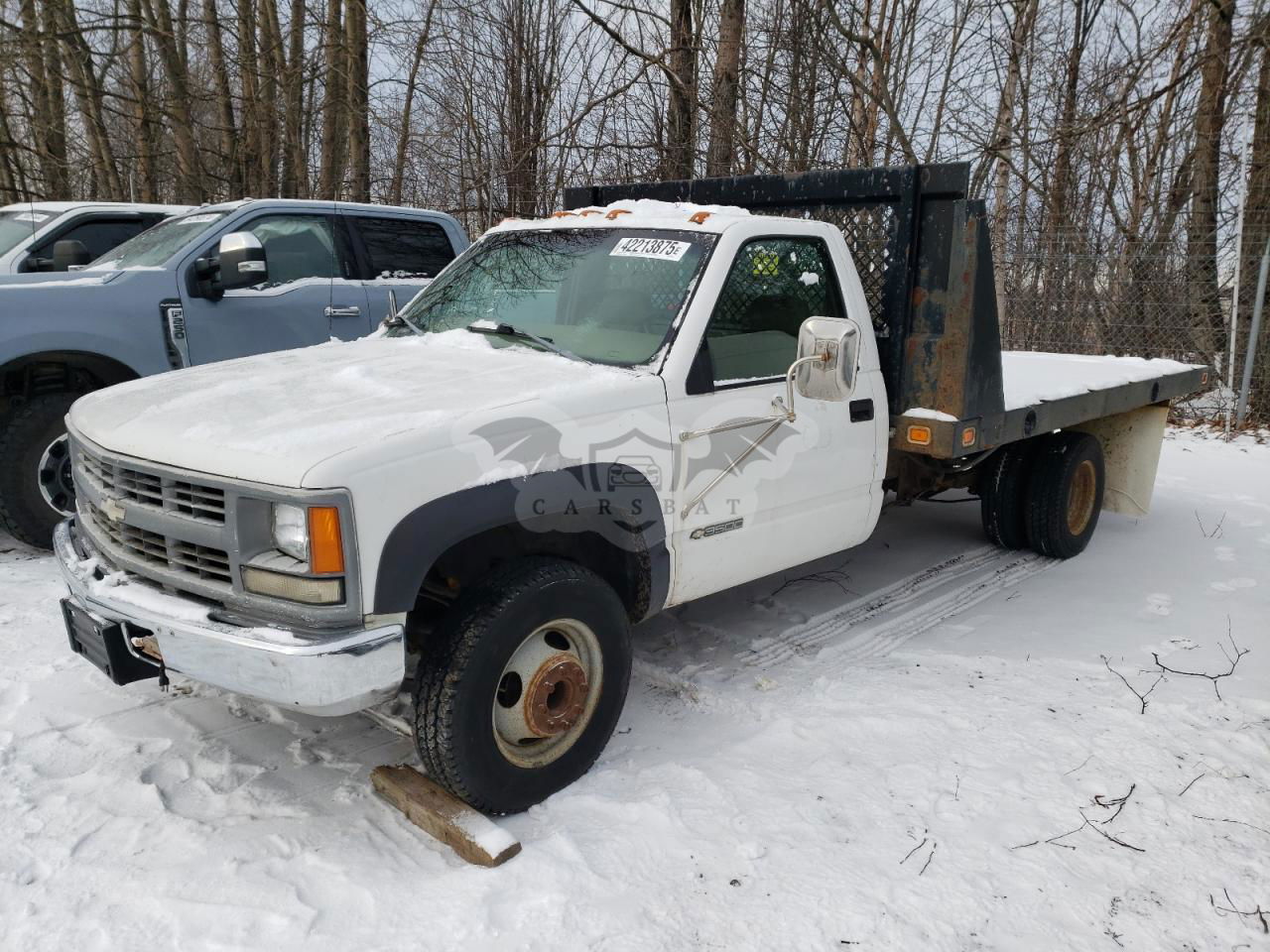 Chevrolet C/K Series K3500 6.5L  8 1999