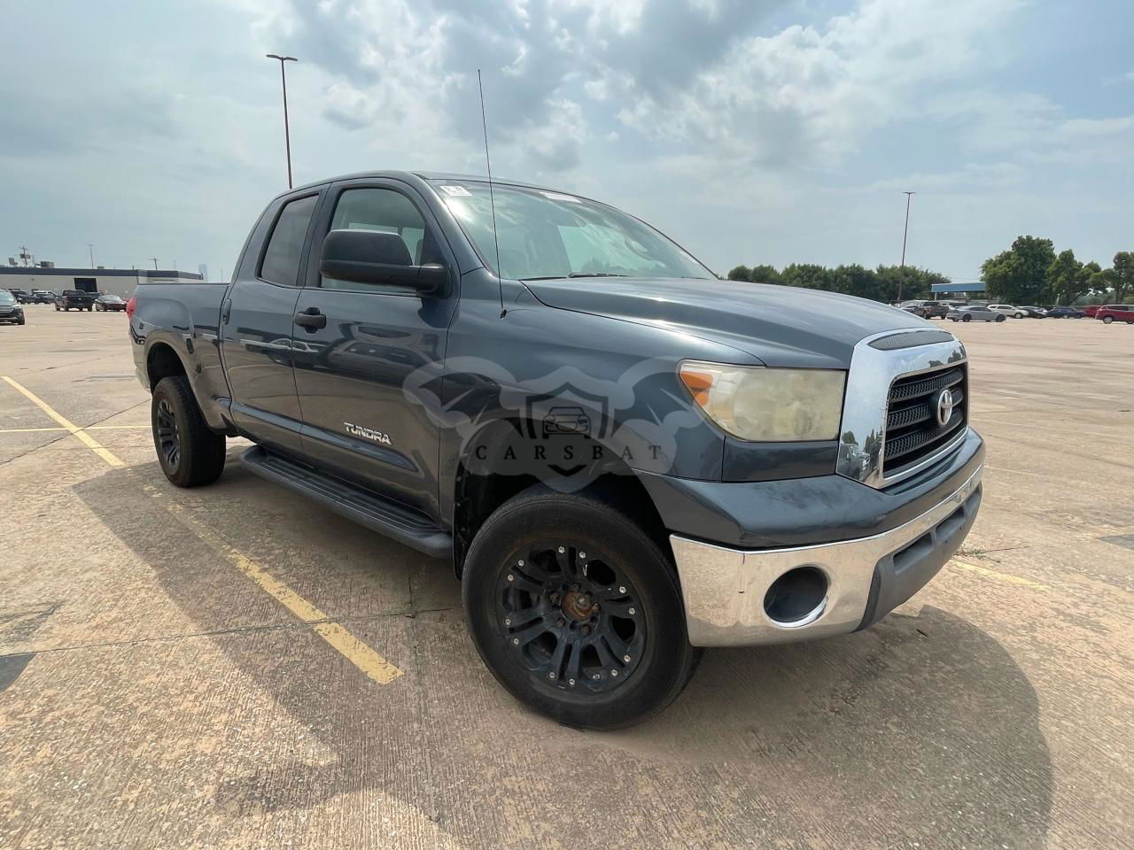 Toyota Tundra DOUBLE CAB 4.7L  8 2009