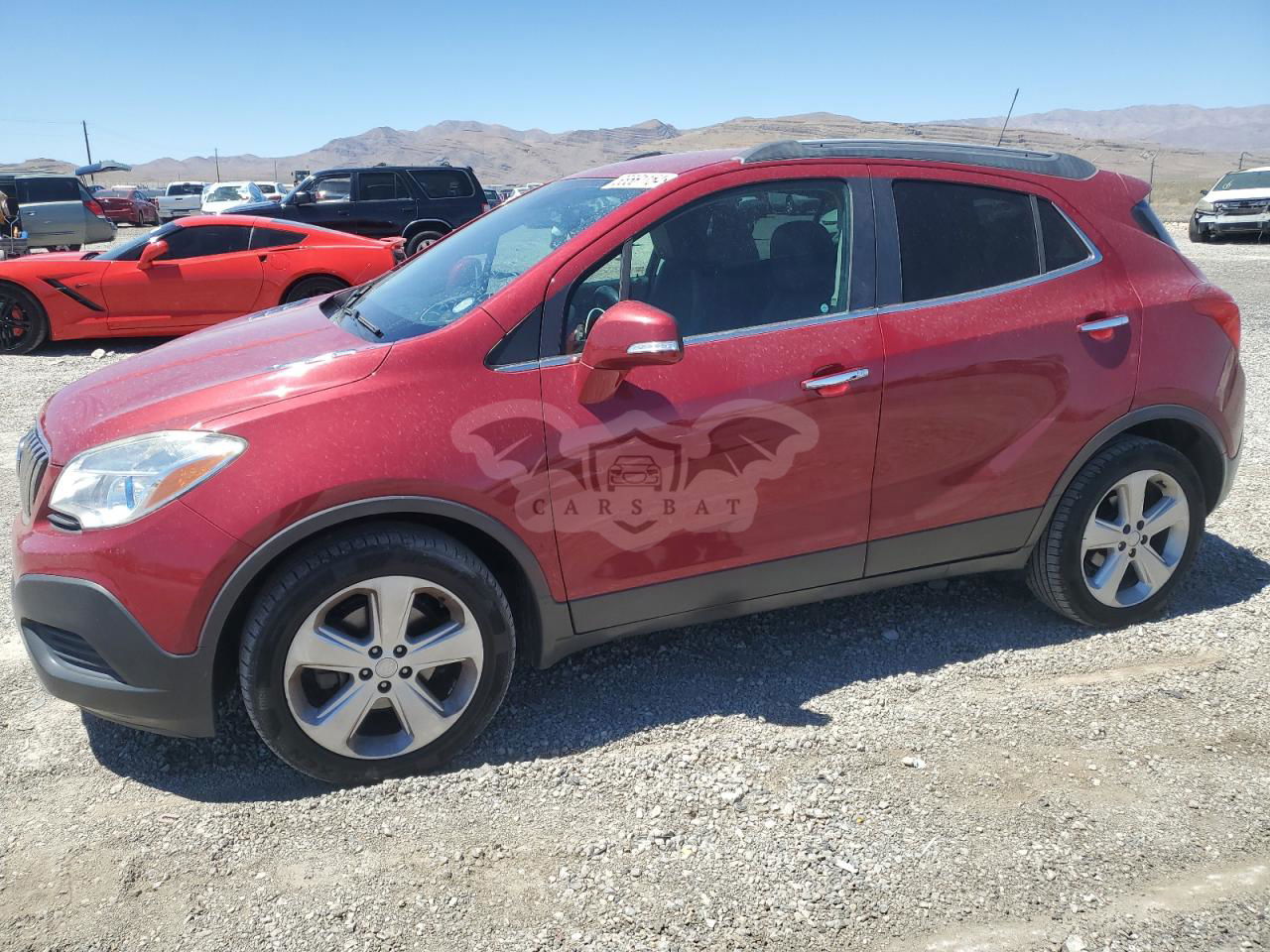 Buick Encore 1.4L  4 2016