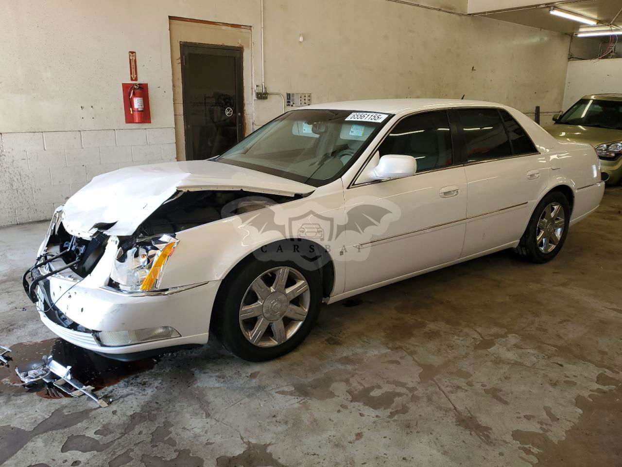 Cadillac DTS 4.6L  8 2006