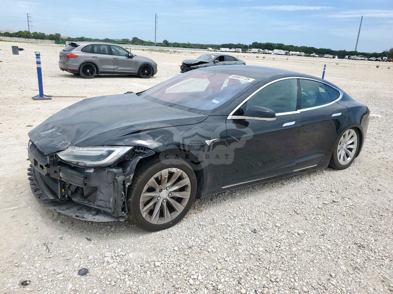 Tesla Model S 2017