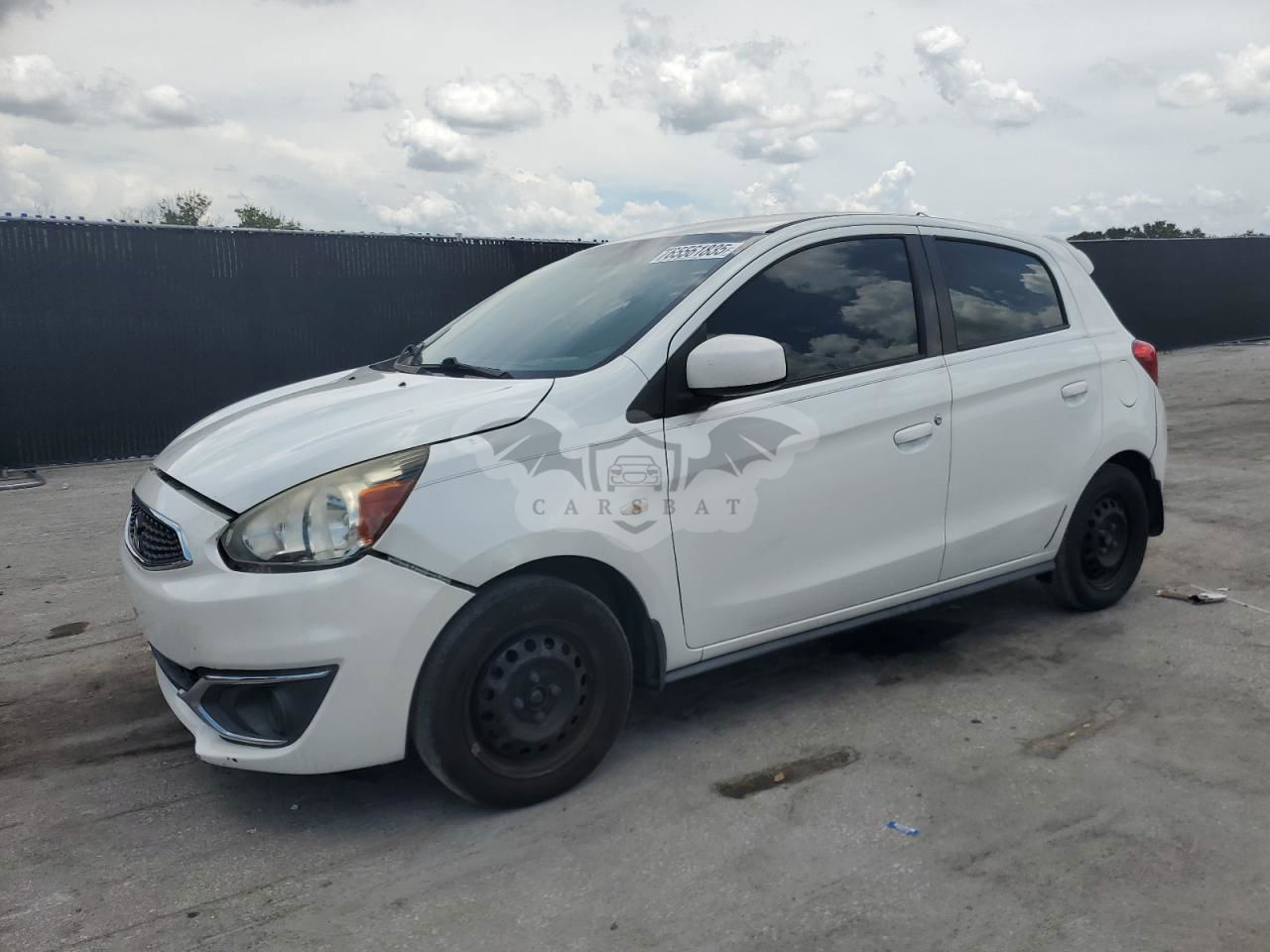 Mitsubishi Mirage ES 1.2L  3 2017