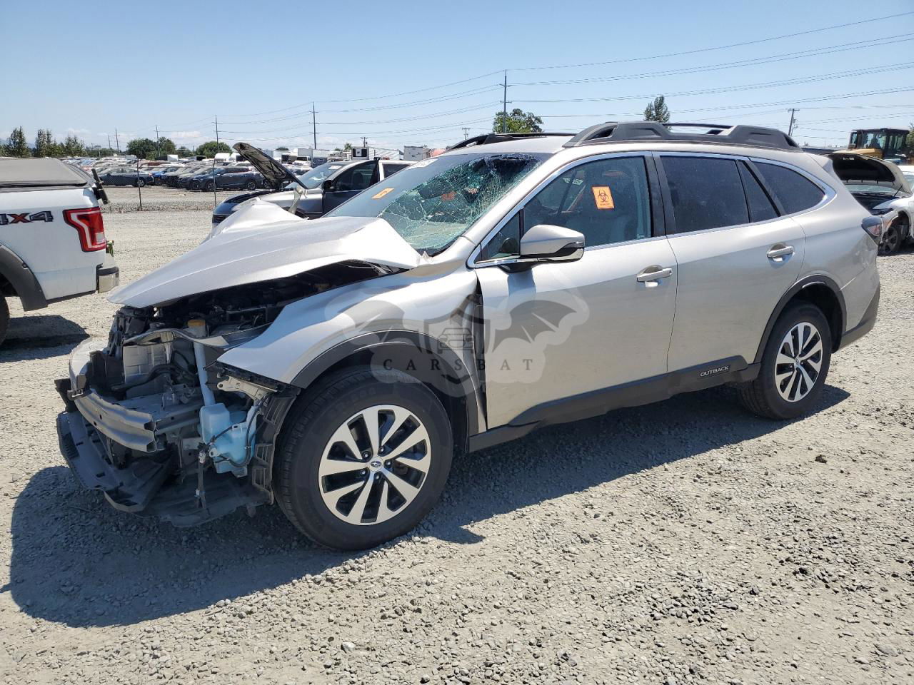 Subaru Outback PREMIUM 2.5L  4 2020