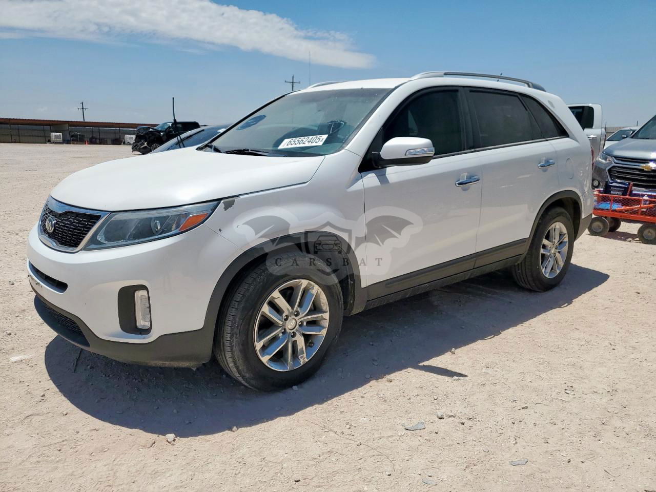 Kia Sorento LX 2.4L  4 2015