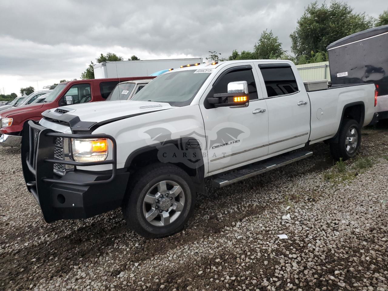 GMC Sierra K3500 DENALI 6.6L  8 2019