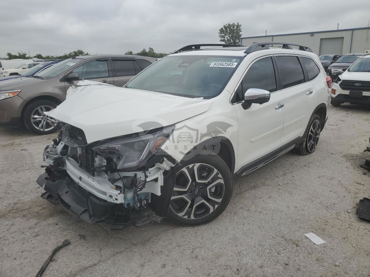 Subaru Ascent TOURING 2.4L  4 2023