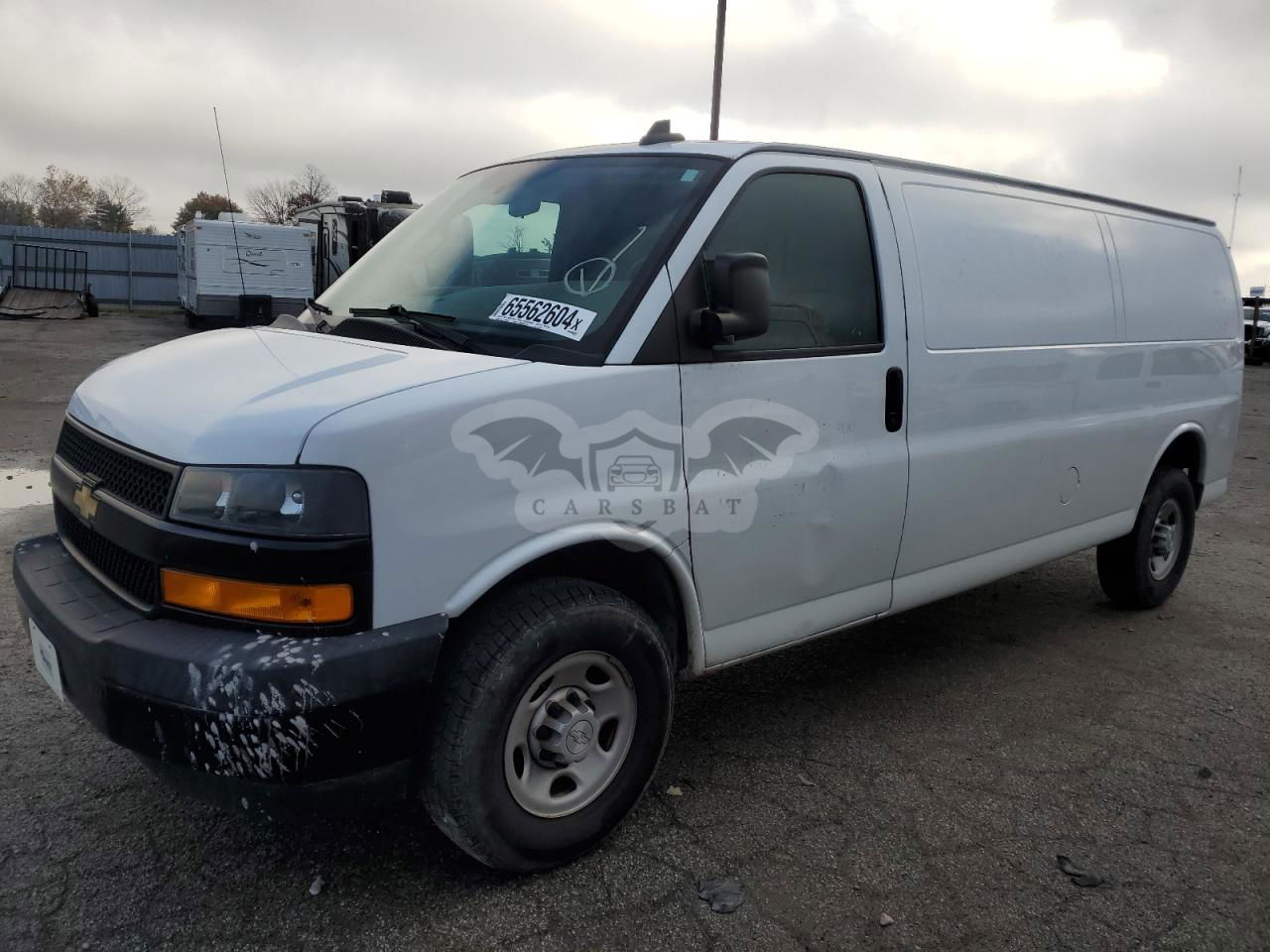 Chevrolet Express 4.3L  6 2020