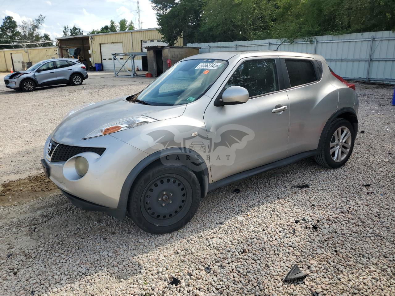 Nissan Juke S 1.6L  4 2011