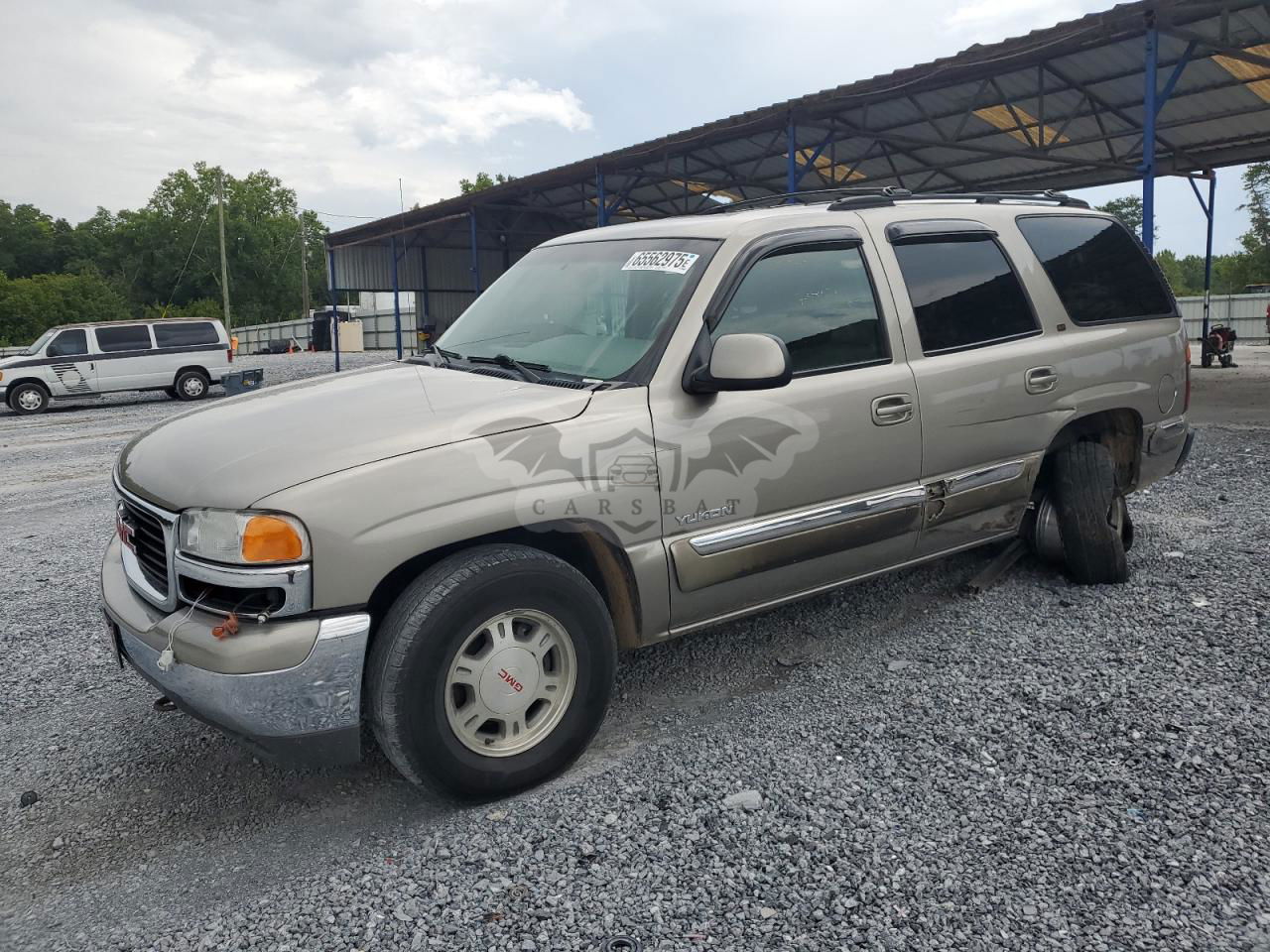 GMC Yukon 5.3L  8 2000