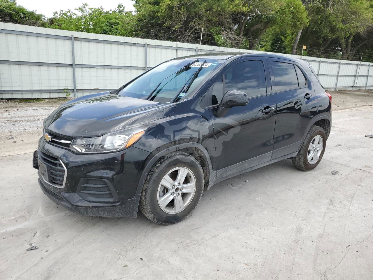 Chevrolet Trax LS 1.4L  4 2020