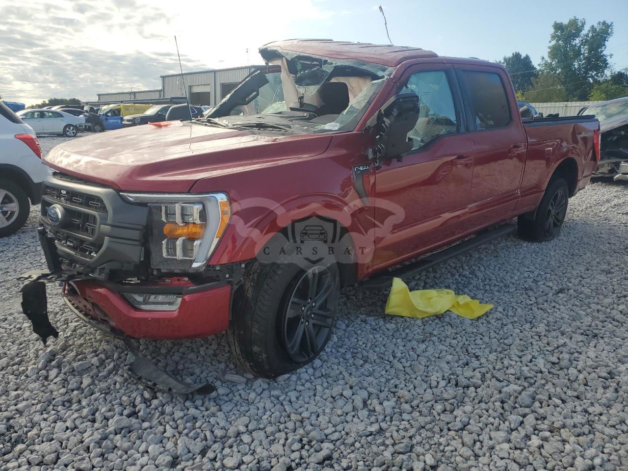 Ford F-150 SUPERCREW 5.0L  8 2022