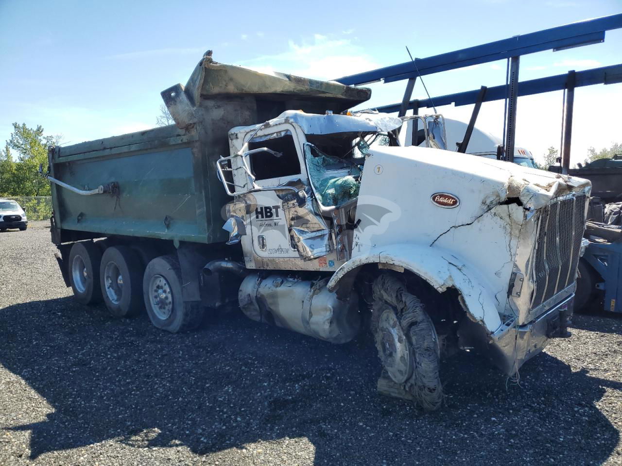 Peterbilt 357 6 2006