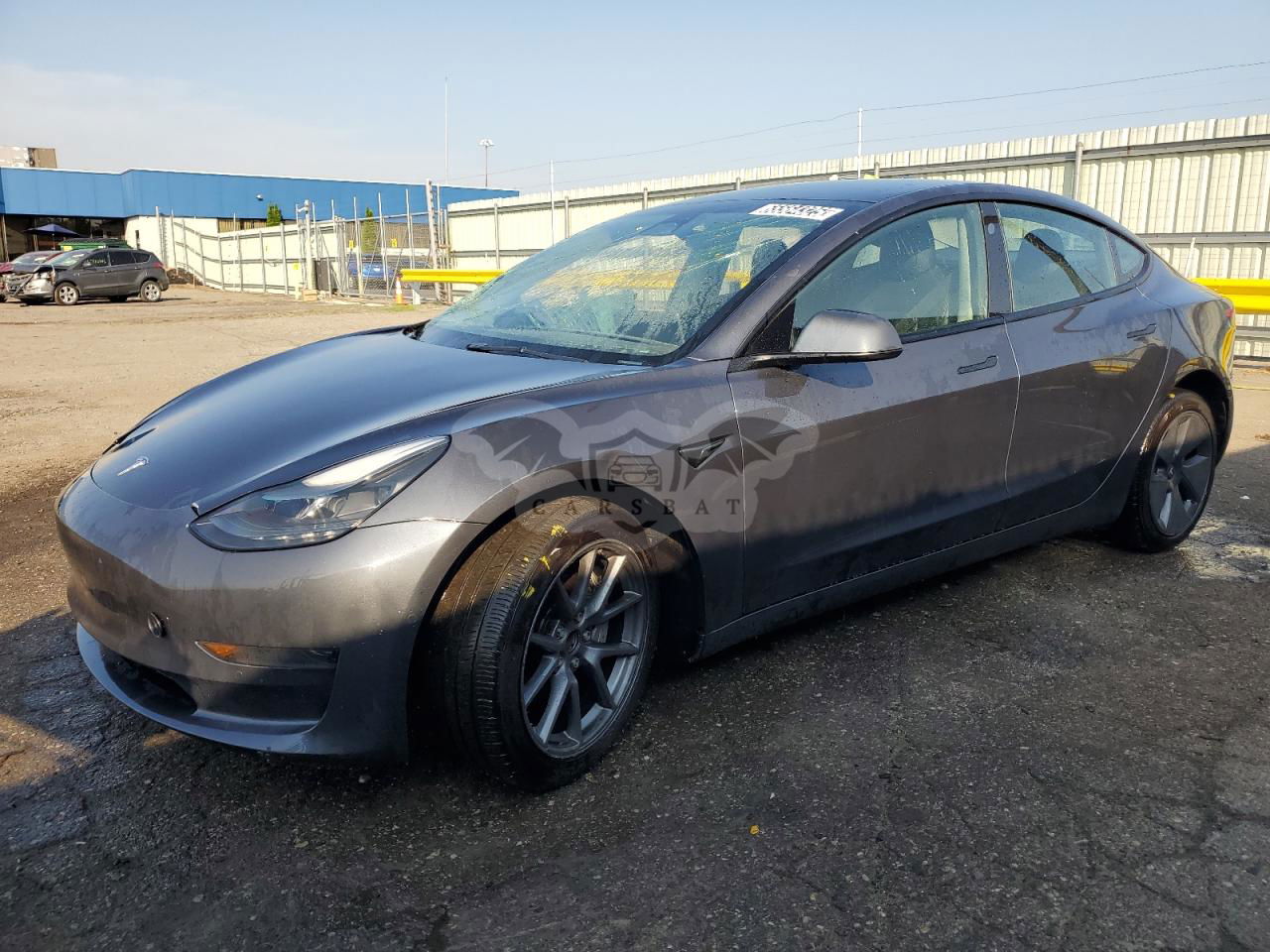 Tesla Model 3 2022