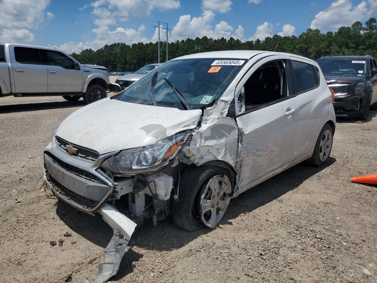 Chevrolet Spark LS 1.4L  4 2019